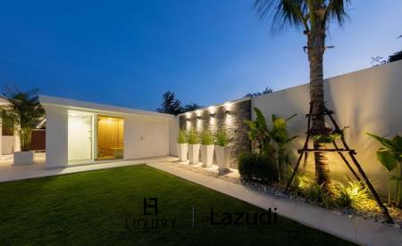 3 Bed 3 Bath 310 SQ.M Palm Avenue 4