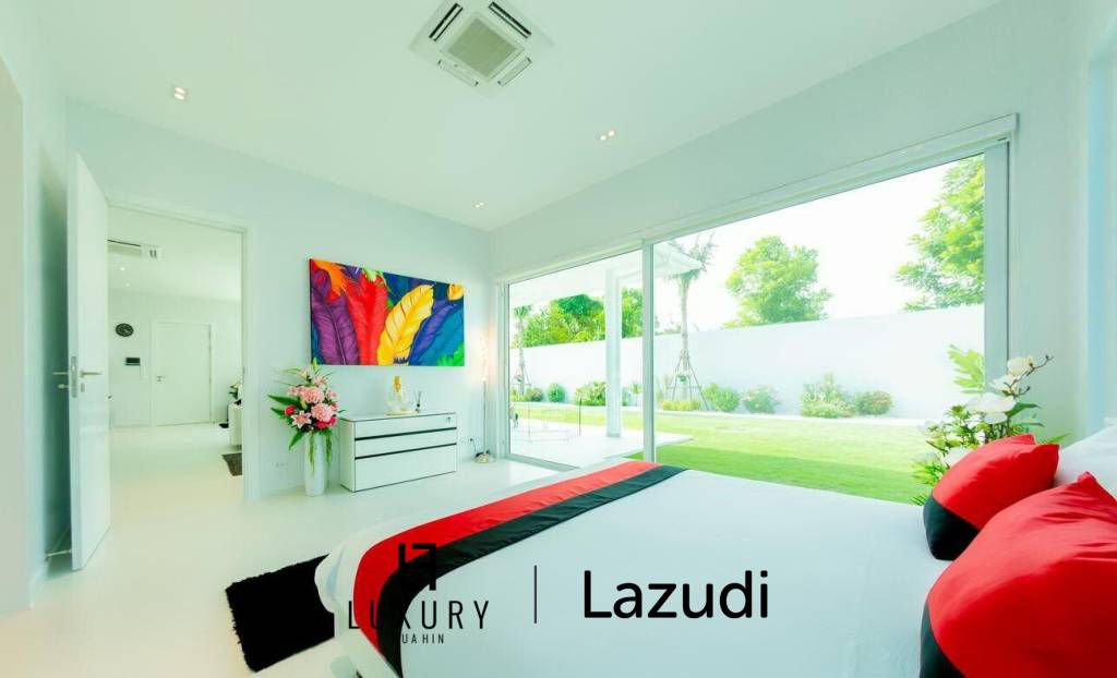 3 Bed 3 Bath 310 SQ.M Palm Avenue 4