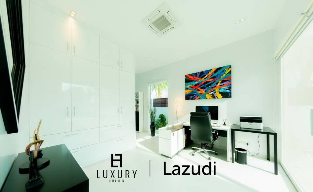 3 Bed 3 Bath 310 SQ.M Palm Avenue 4