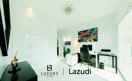 3 Bed 3 Bath 310 SQ.M Palm Avenue 4