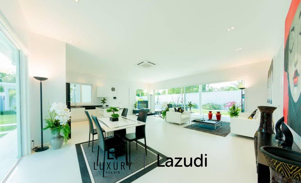 3 Bed 3 Bath 310 SQ.M Palm Avenue 4