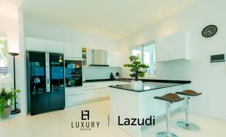 3 Bed 3 Bath 310 SQ.M Palm Avenue 4