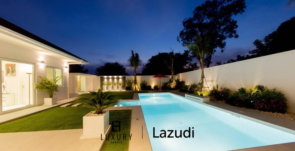 3 Bed 3 Bath 310 SQ.M Palm Avenue 4