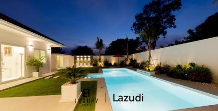3 Bed 3 Bath 310 SQ.M Palm Avenue 4