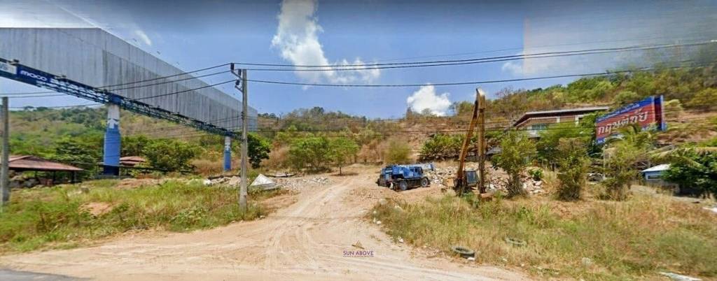 4000 SQ.M. Land Land For Sale On Bypass Road Ratsada, Phuket