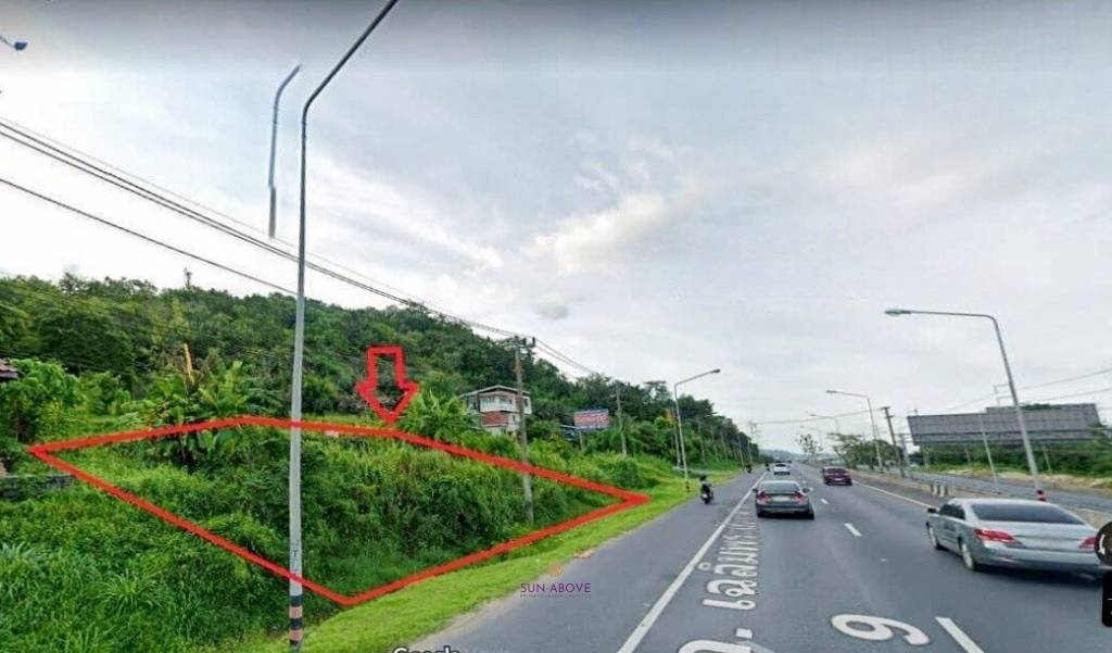 4000 SQ.M. Land Land For Sale On Bypass Road Ratsada, Phuket