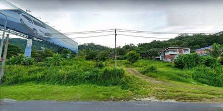 4000 SQ.M. Land Land For Sale On Bypass Road Ratsada, Phuket