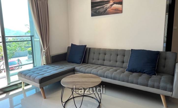2 Beds 2 Baths 70 SQ.M The 88 Condo