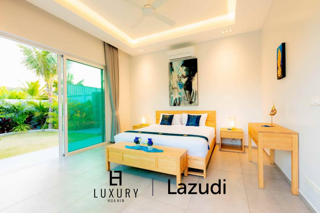 648 ตร.ม 3 เตียง 3 อาบน้ำ วิลล่า For ขาย