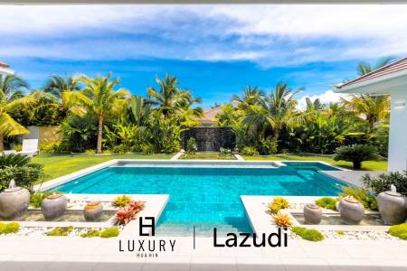 648 ตร.ม 3 เตียง 3 อาบน้ำ วิลล่า For ขาย