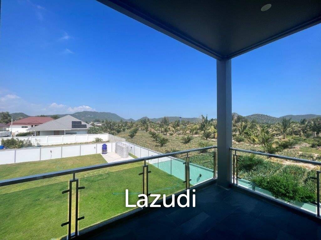 1,064 Sqm 4 Bed House For Sale