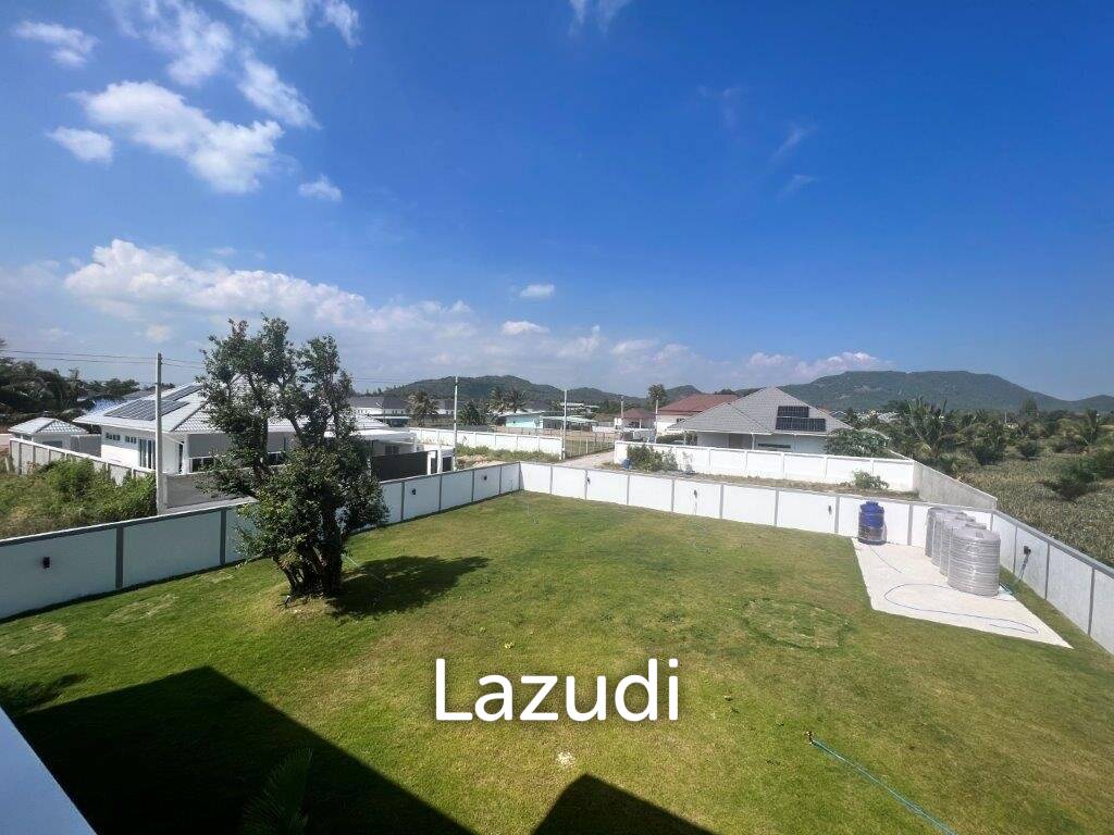 1,064 Sqm 4 Bed House For Sale