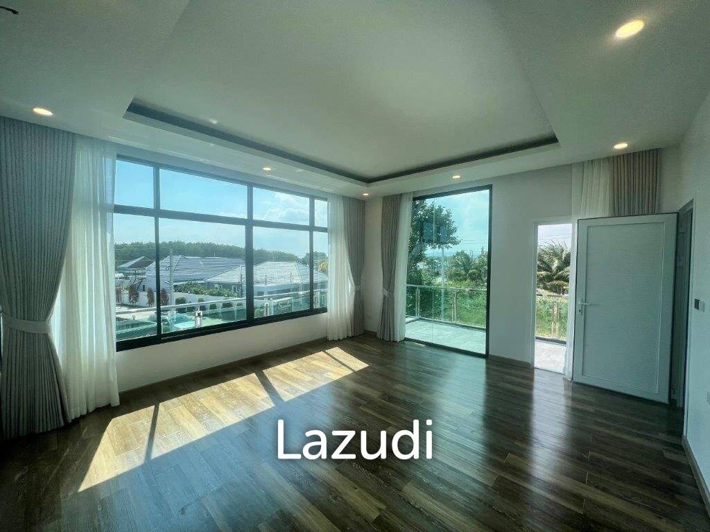 1,064 Sqm 4 Bed House For Sale