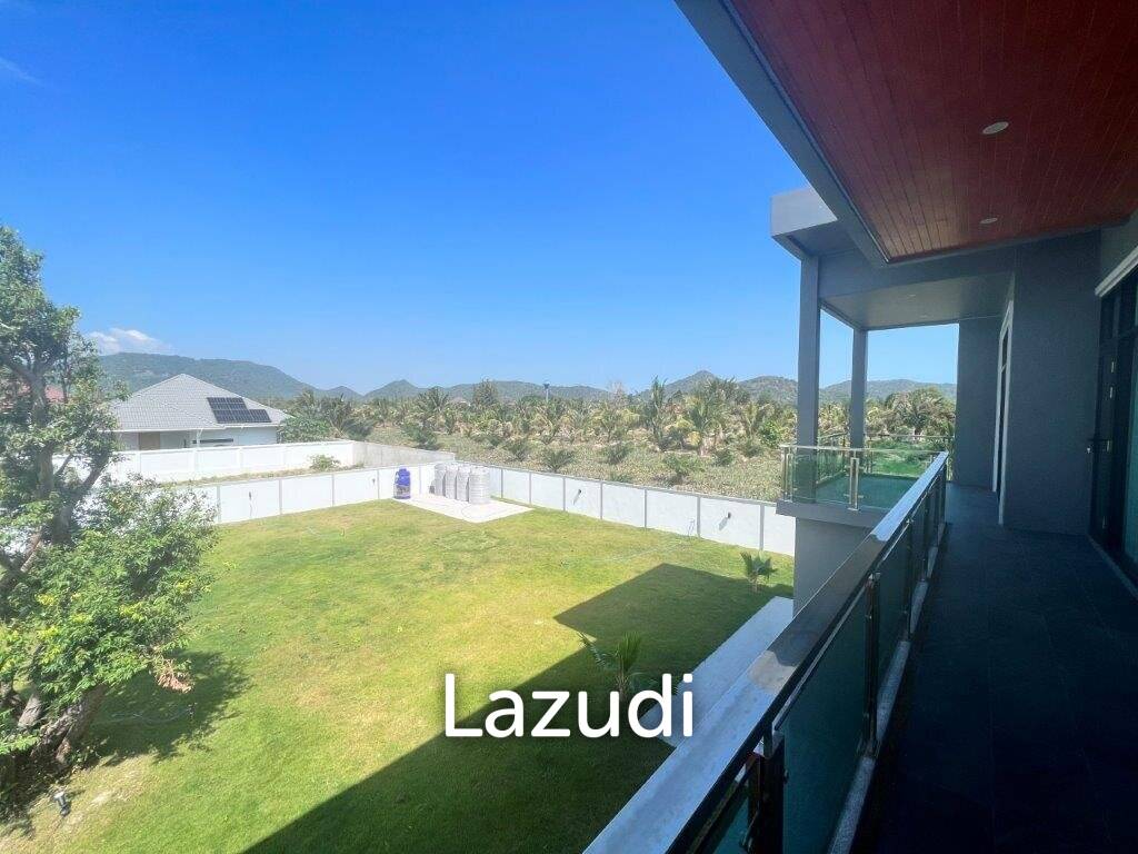 1,064 Sqm 4 Bed House For Sale