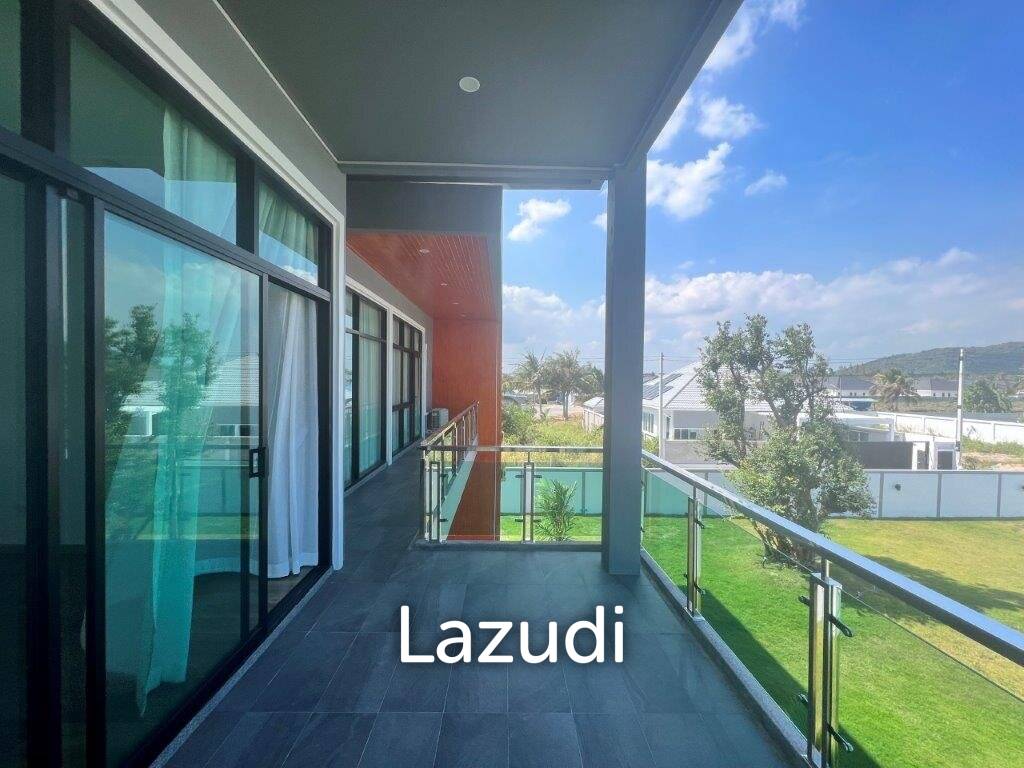 1,064 Sqm 4 Bed House For Sale