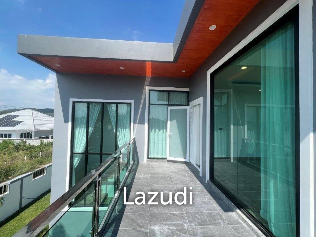 1,064 Sqm 4 Bed House For Sale