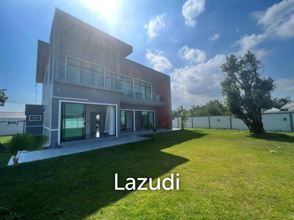 1,064 Sqm 4 Bed House For Sale