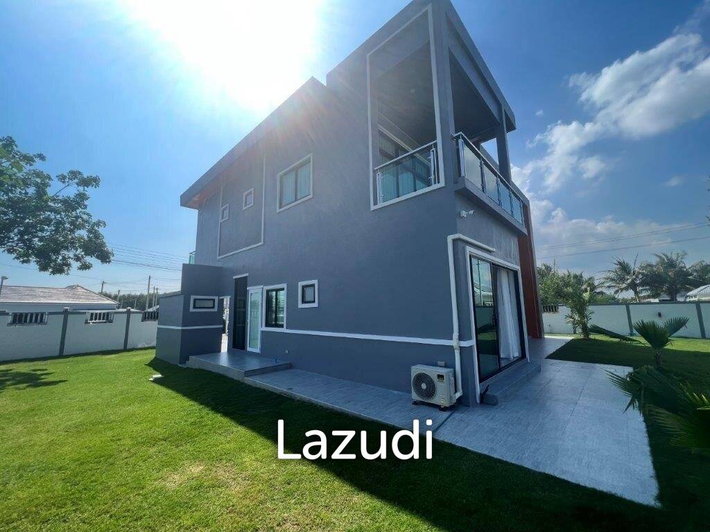 1,064 Sqm 4 Bed House For Sale