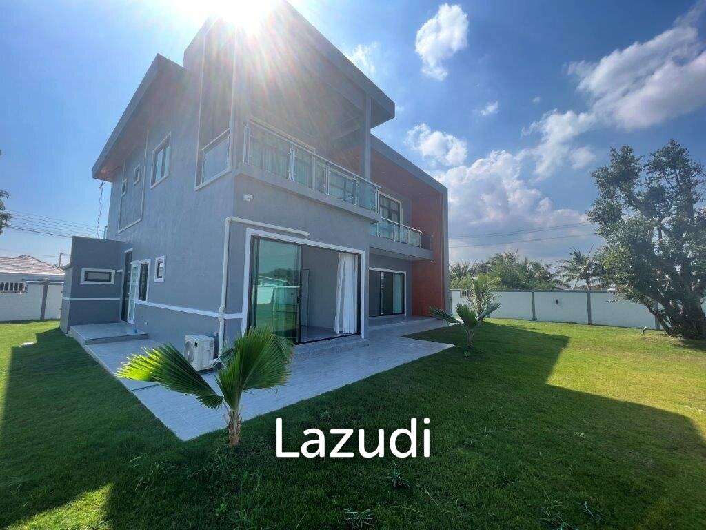 1,064 Sqm 4 Bed House For Sale