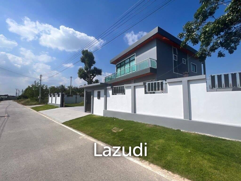 1,064 Sqm 4 Bed House For Sale