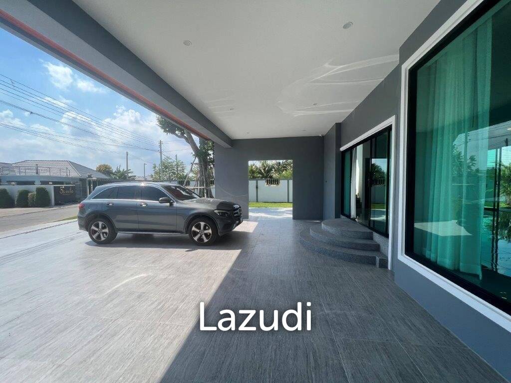 1,064 Sqm 4 Bed House For Sale