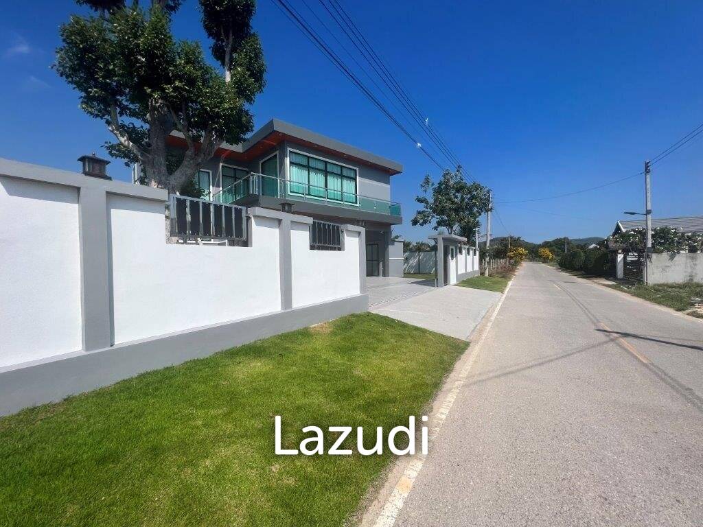 1,064 Sqm 4 Bed House For Sale