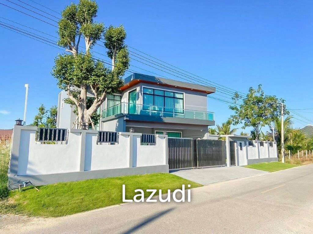 1,064 Sqm 4 Bed House For Sale