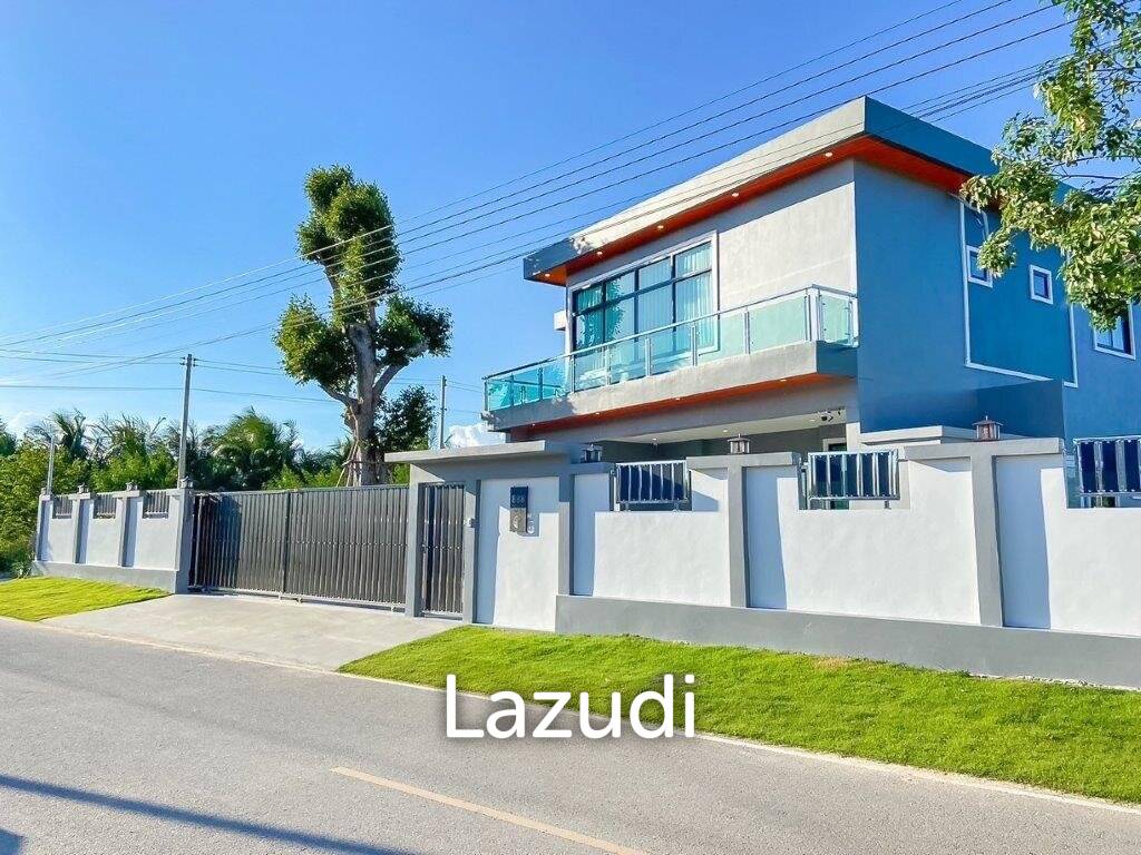 1,064 Sqm 4 Bed House For Sale