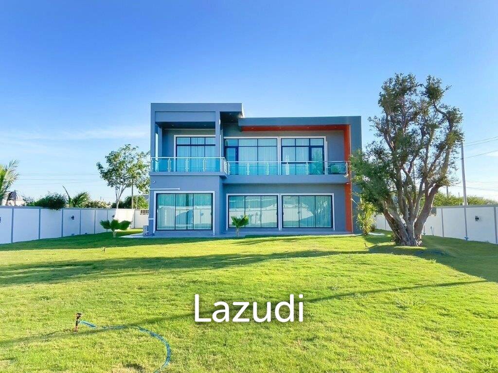 1,064 Sqm 4 Bed House For Sale