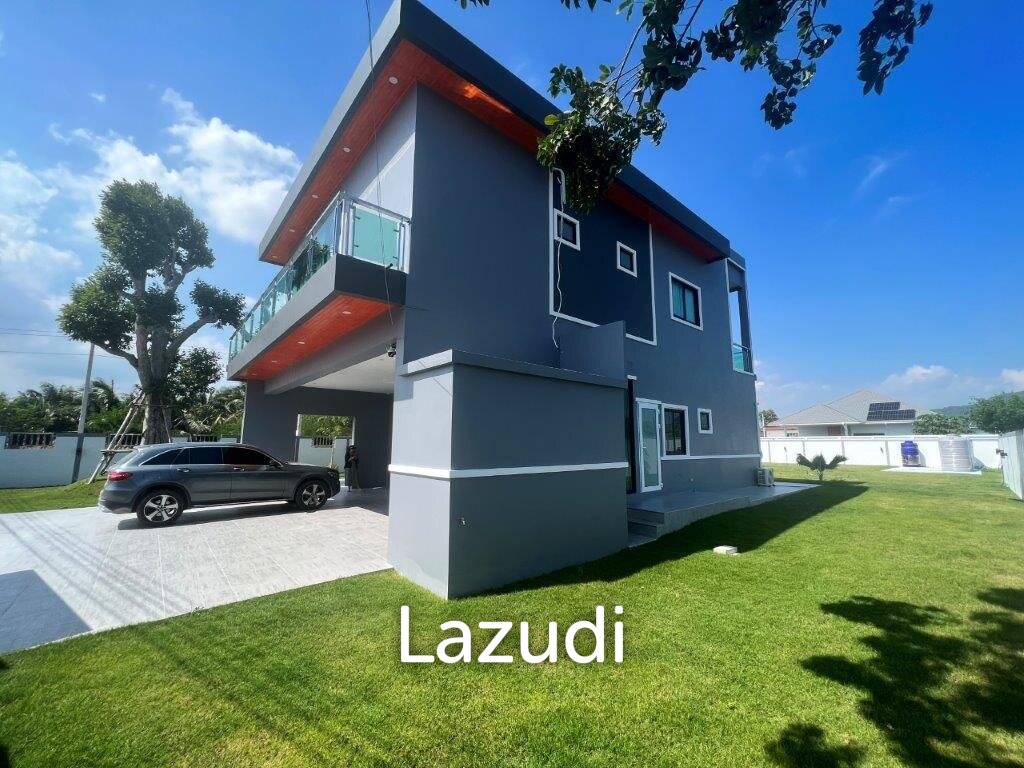 1,064 Sqm 4 Bed House For Sale