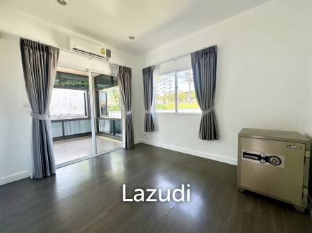 4 Bedroom House For Rent At Saransiri Koh Kaew Phuket