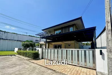 4 Bedroom House For Rent At Saransiri Koh Kaew Phuket