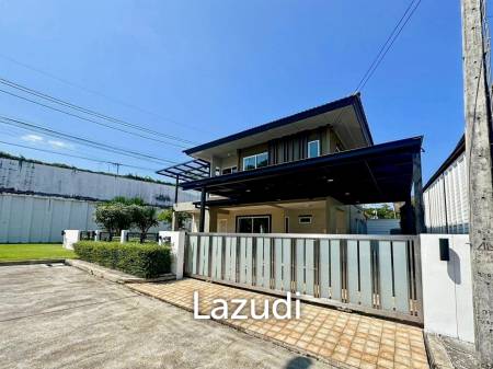 4 Bedroom House For Rent At Saransiri Koh Kaew Phuket