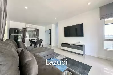 4 Bedroom House For Rent At Saransiri Koh Kaew Phuket