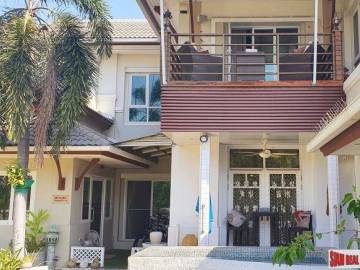 Prestigious 4 Bed Family Home at Ananda Sportlife at Windmill Golf Course, Bangna