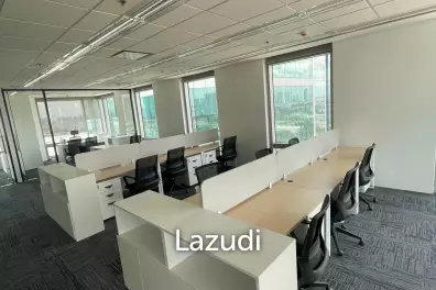 238 SQ.M Office for rent at Rama VI