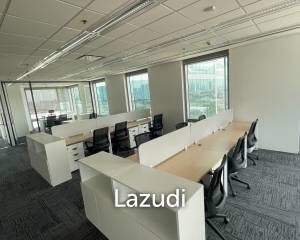 238 SQ.M Office for rent at Rama VI