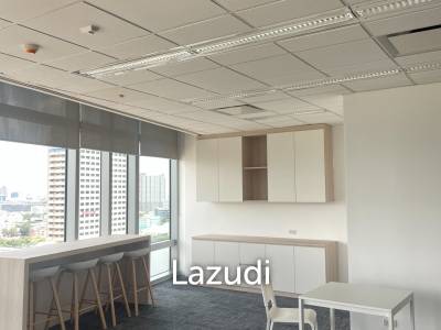 238 SQ.M Office for rent at Rama VI