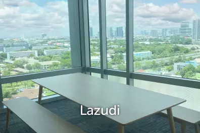 238 SQ.M Office for rent at Rama VI