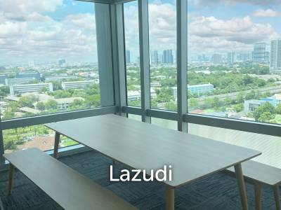 238 SQ.M Office for rent at Rama VI
