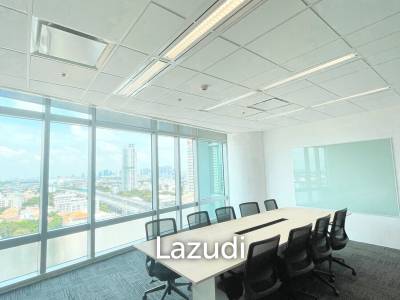 238 SQ.M Office for rent at Rama VI