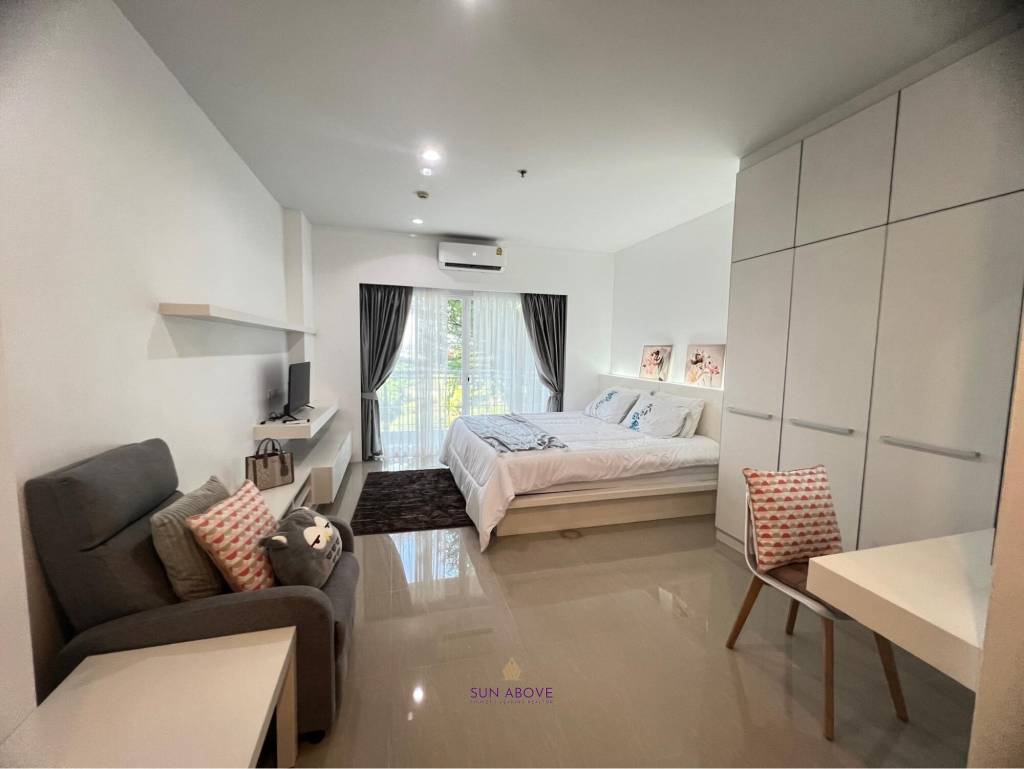 Studio 1 Bath 36 SQ.M. The Green Place Condo Phuket