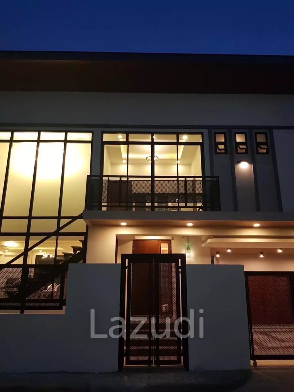 Amazing Pool House in secured development