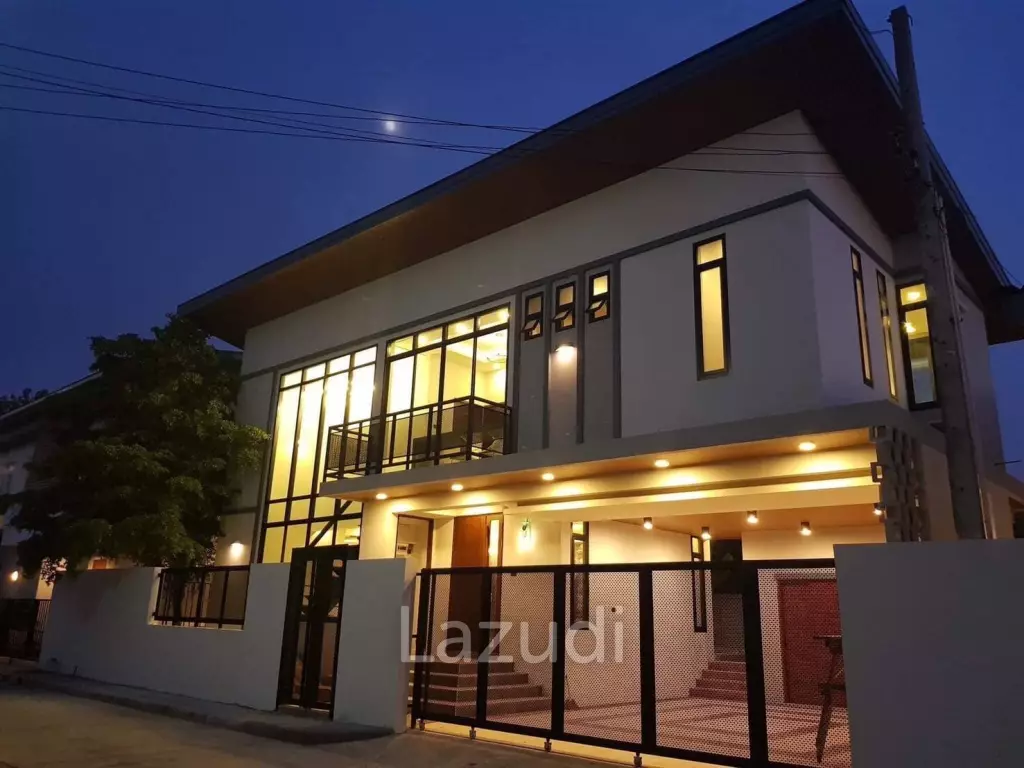 Amazing Pool House in secured development