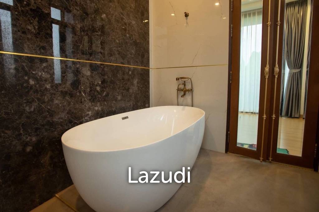 Amazing Pool House in secured development