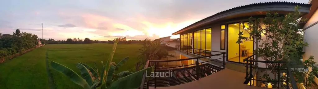 Amazing Pool House in secured development
