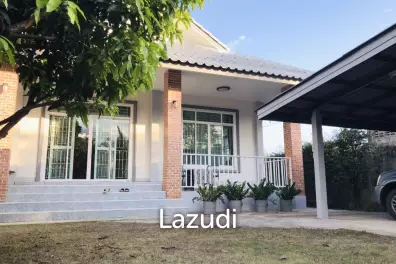 2 Bedroom Cozy Single - Storey House For Rent