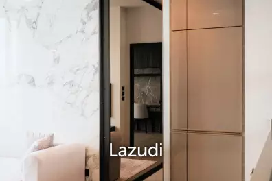 2 Bed 2 Bath 73 SQ.M The Crest Park Residences
