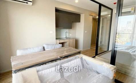 1 Bed 30 SQ.M Blossom Condo @ Sathorn-Charoenrat