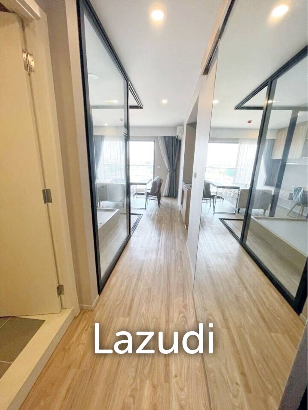 1 Bed 30 SQ.M Blossom Condo @ Sathorn-Charoenrat